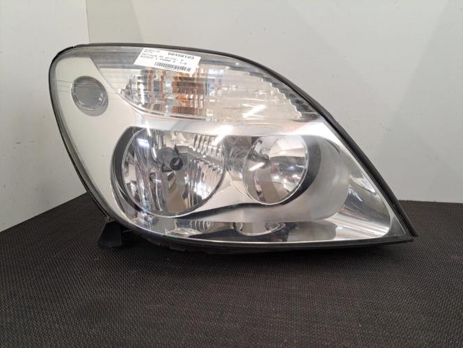 Image Optique avant principal droit (feux)(phare) - RENAULT SCENIC 1