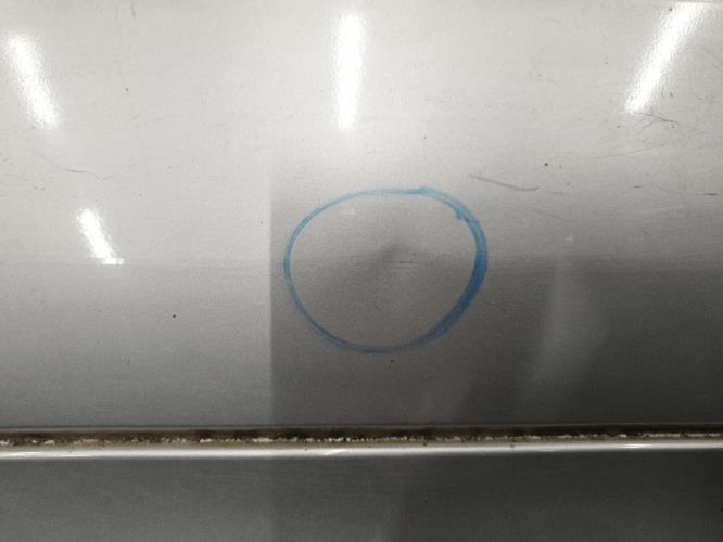 Image Pare choc arriere - CITROEN C3 1
