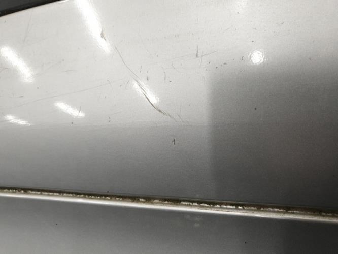Image Pare choc arriere - CITROEN C3 1