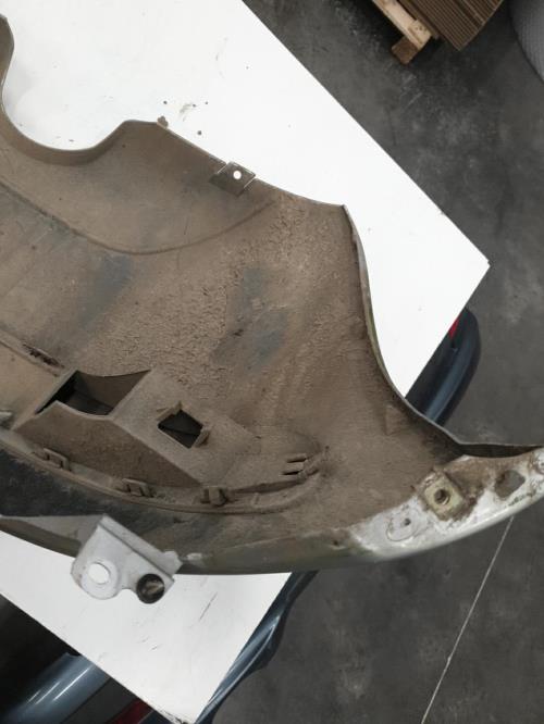Image Pare choc arriere - CITROEN C3 1