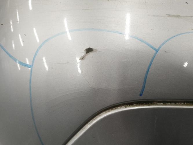 Image Pare choc arriere - CITROEN C3 1