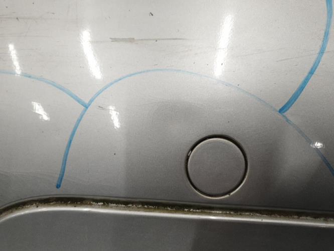 Image Pare choc arriere - CITROEN C3 1