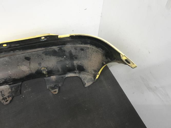 Image Pare choc arriere - FIAT PUNTO 1