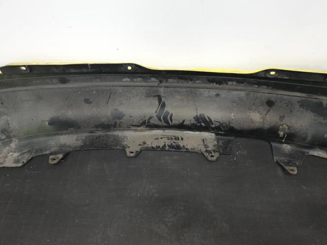 Image Pare choc arriere - FIAT PUNTO 1