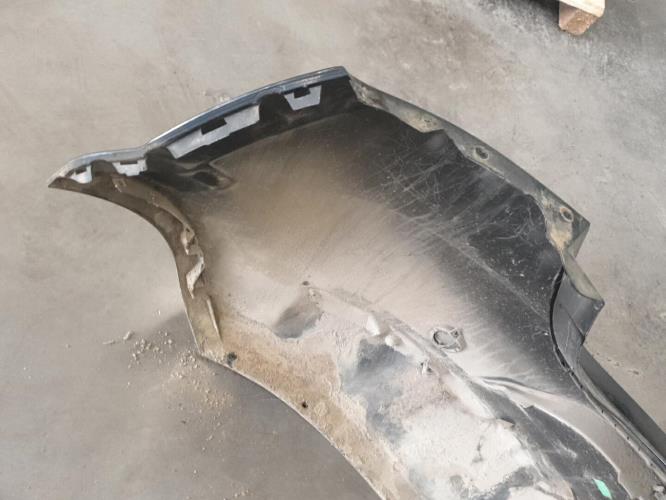 Image Pare choc arriere - SEAT LEON 2