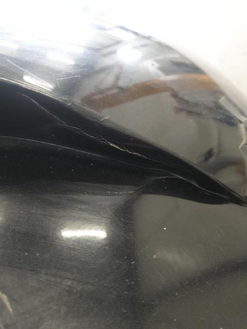 Image Pare choc arriere - SEAT LEON 2