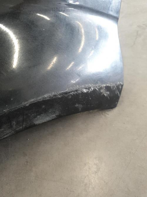 Image Pare choc arriere - SEAT LEON 2