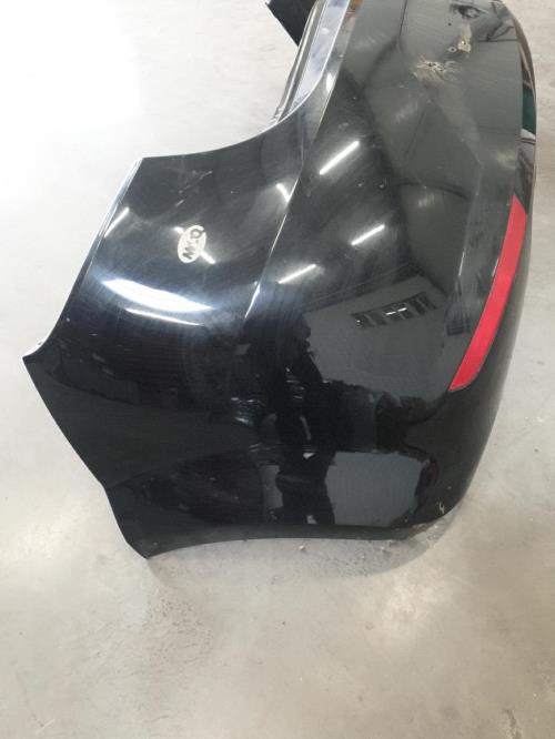Image Pare choc arriere - SEAT LEON 2