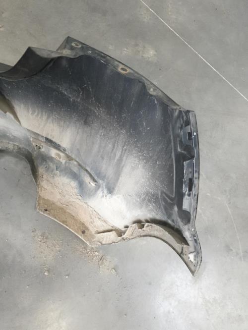 Image Pare choc arriere - SEAT LEON 2