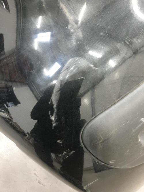 Image Pare choc arriere - PEUGEOT 107