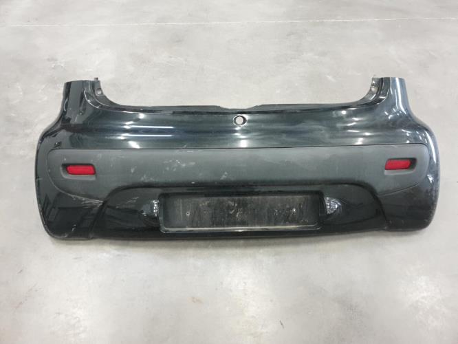 Image Pare choc arriere - PEUGEOT 107