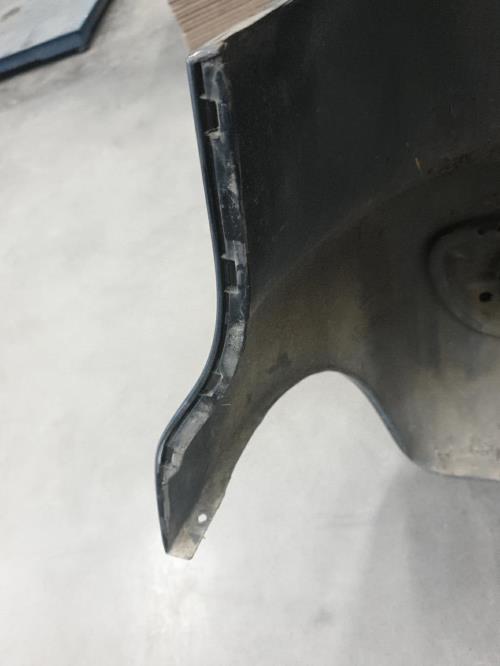 Image Pare choc arriere - PEUGEOT 107