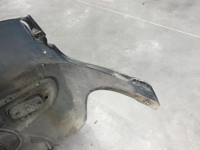 Image Pare choc arriere - PEUGEOT 107