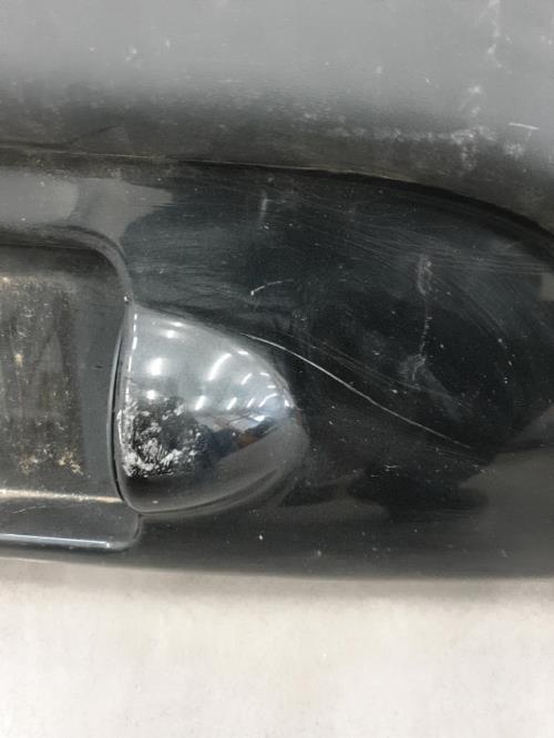 Image Pare choc arriere - PEUGEOT 107
