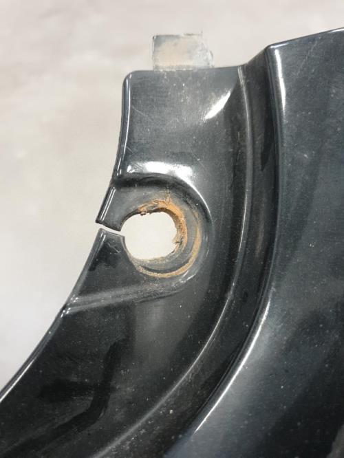 Image Pare choc arriere - PEUGEOT 107