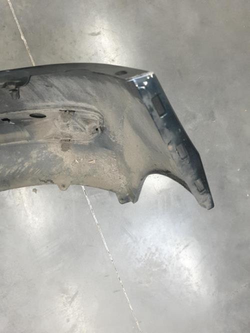 Image Pare choc arriere - PEUGEOT 207