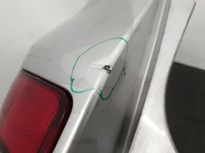 Image Pare choc arriere - RENAULT CLIO 3