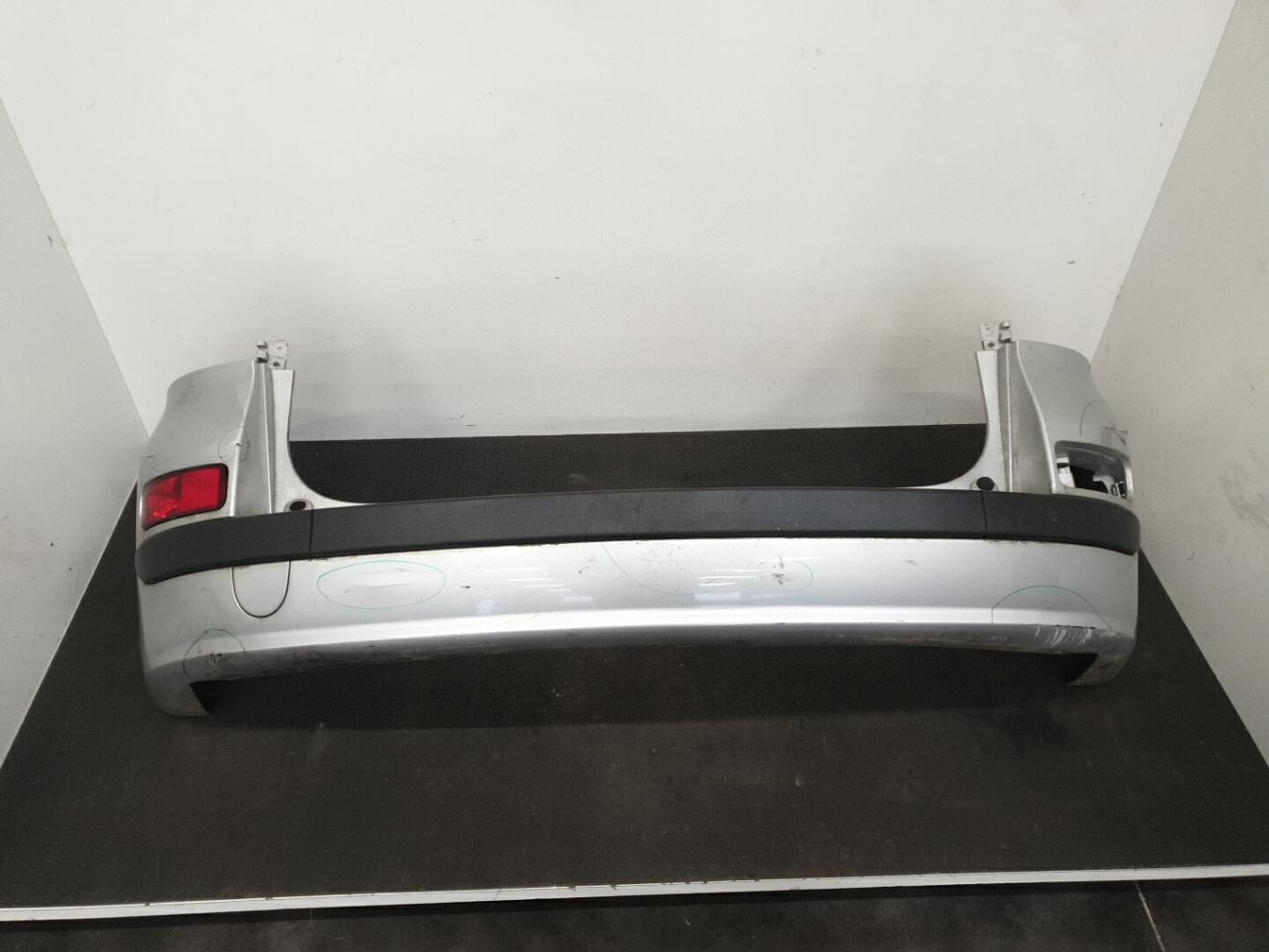 Pare choc arriere RENAULT CLIO 3 PHASE 2 BREAK Diesel - 1