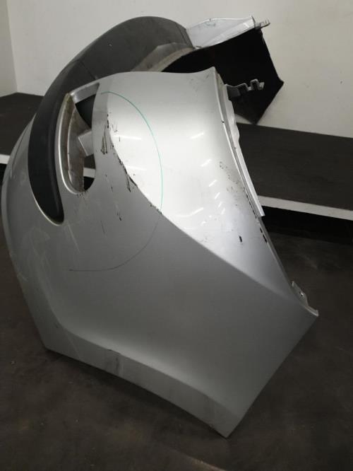 Image Pare choc arriere - RENAULT CLIO 3