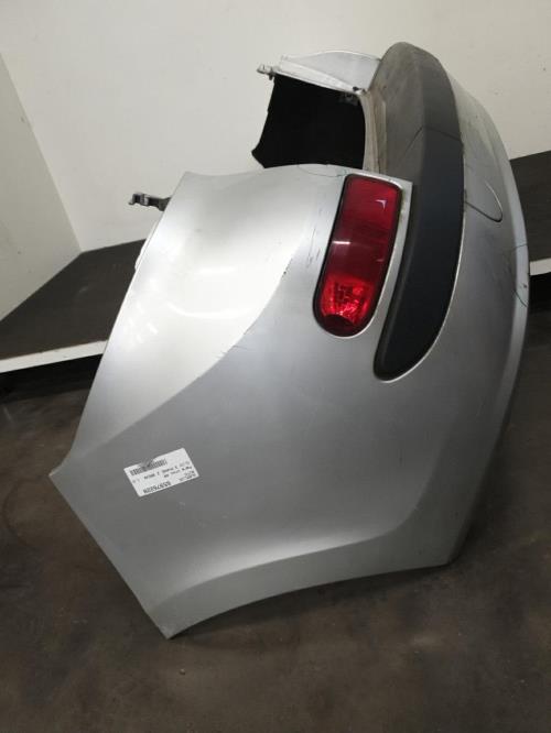 Image Pare choc arriere - RENAULT CLIO 3