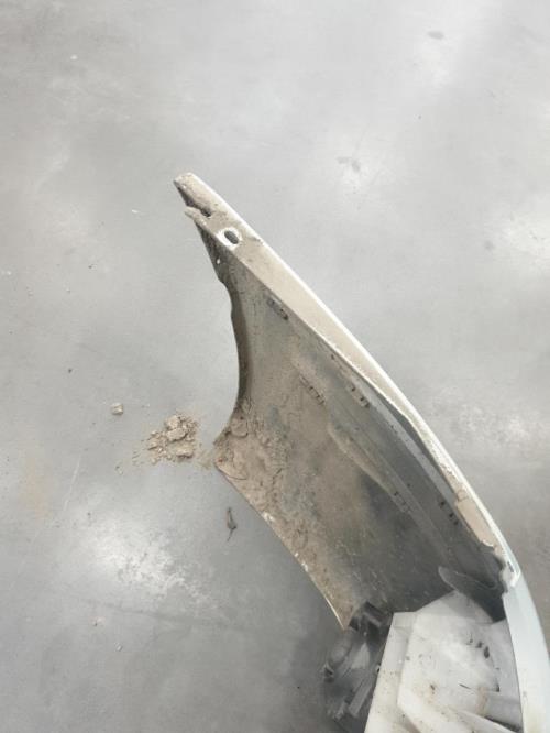 Image Pare choc avant - RENAULT SCENIC 1