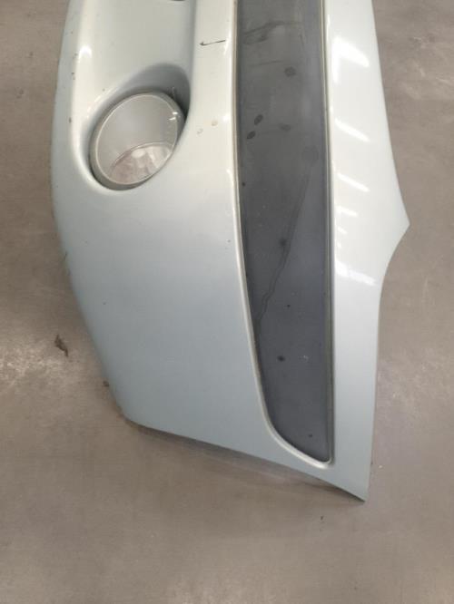 Image Pare choc avant - RENAULT SCENIC 1