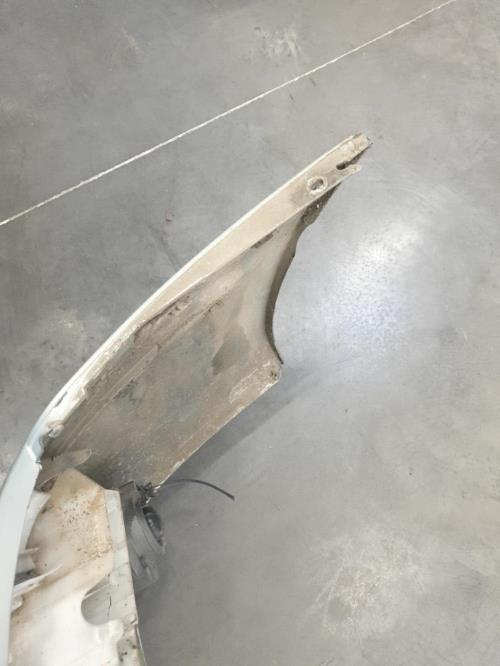 Image Pare choc avant - RENAULT SCENIC 1