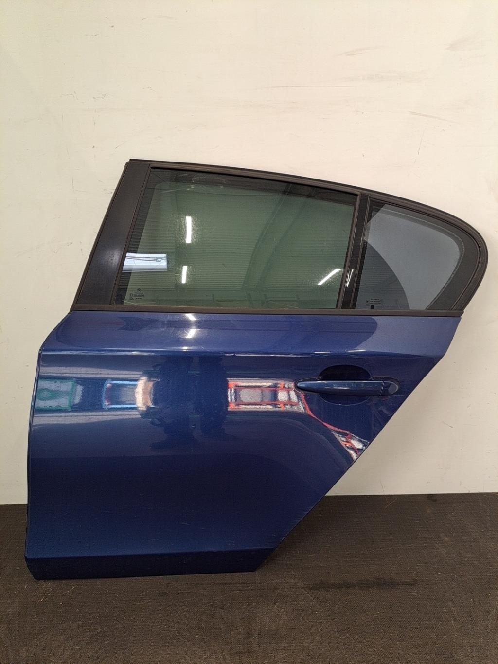 Porte arriere gauche BMW SERIE 1 E87 PHASE 1 Diesel - 1