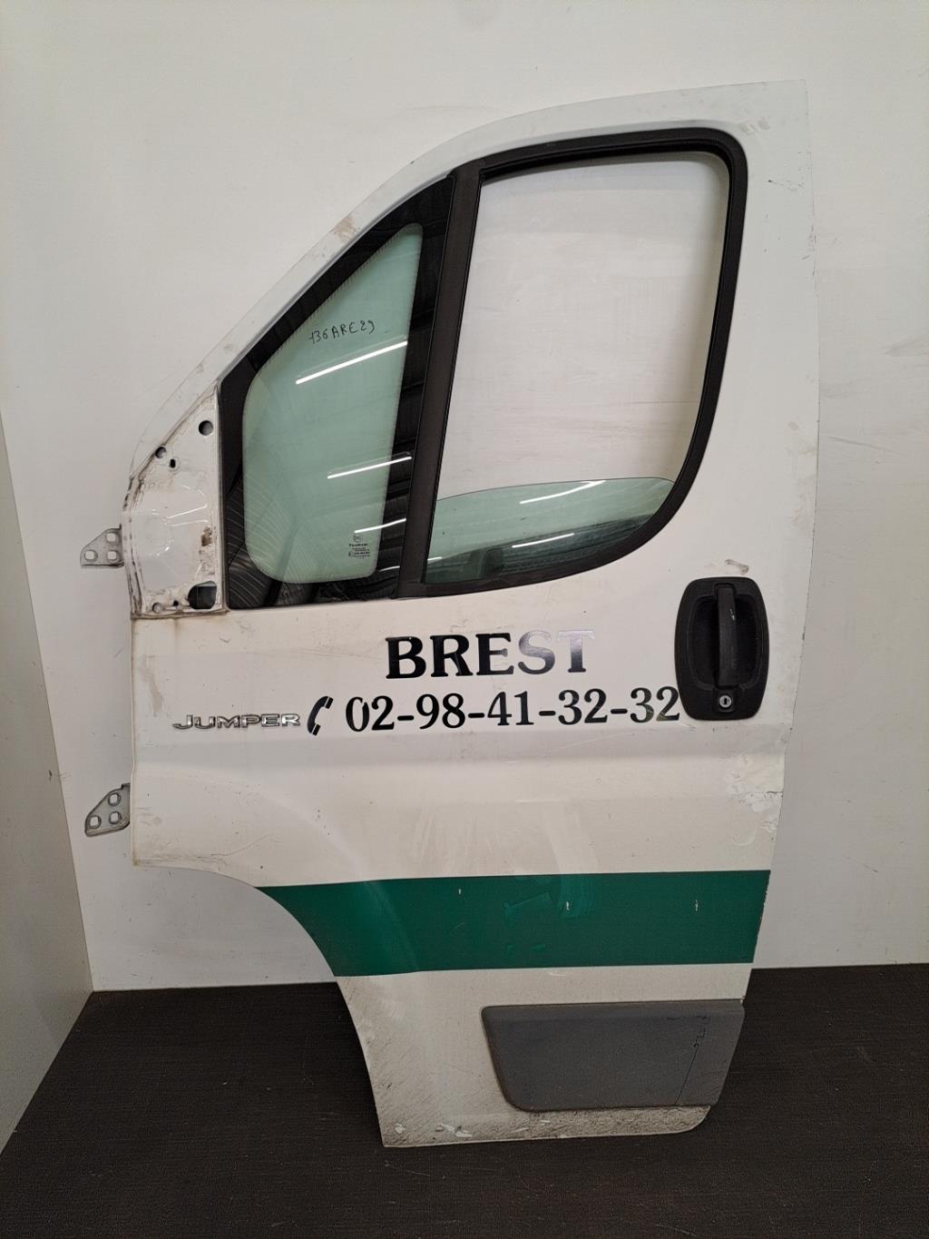Porte avant gauche CITROEN JUMPER 3 PHASE 1 Diesel - 1