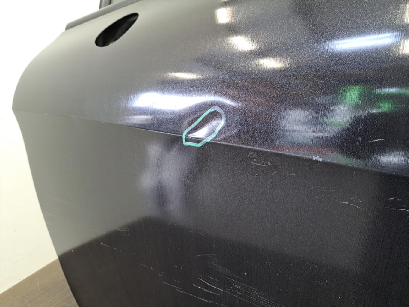 Porte avant gauche SEAT LEON 2 PHASE 1  - 1