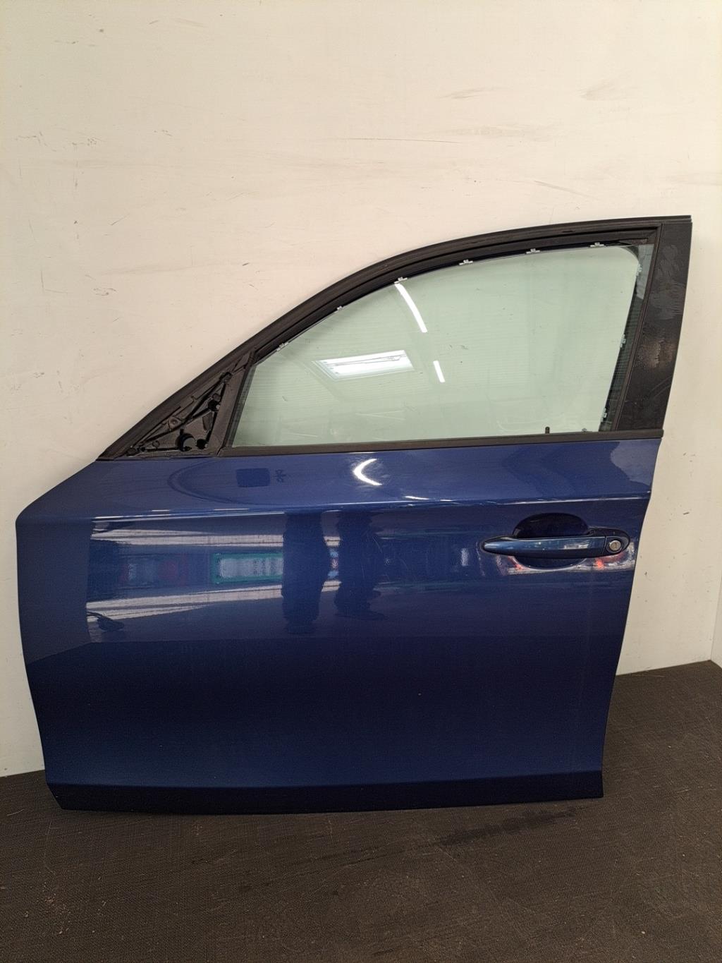 Porte avant gauche BMW SERIE 1 E87 PHASE 1 Diesel - 1
