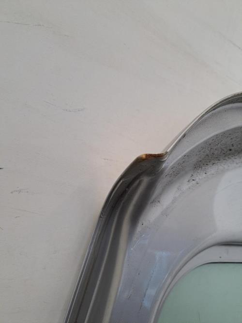 Image Porte de coffre droit - DACIA LOGAN MCV 1