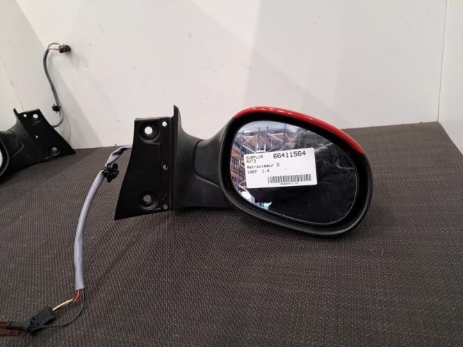 Image Retroviseur droit - PEUGEOT 1007