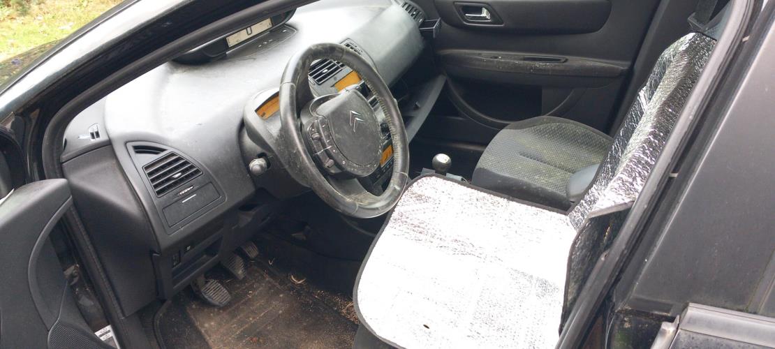 Image Porte arriere gauche - CITROEN C4 1