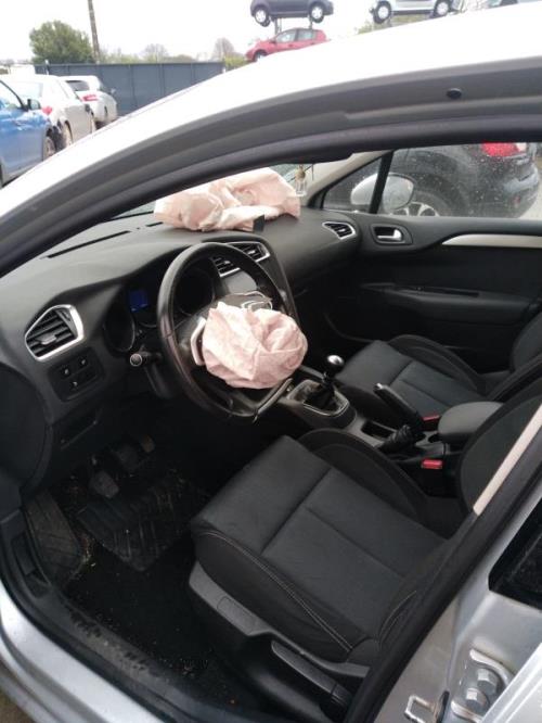 Image Commande chauffage - CITROEN C4 2