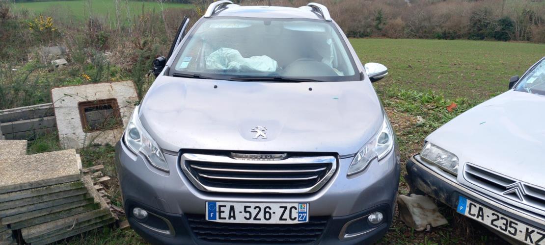 Image Compteur - PEUGEOT 2008 1