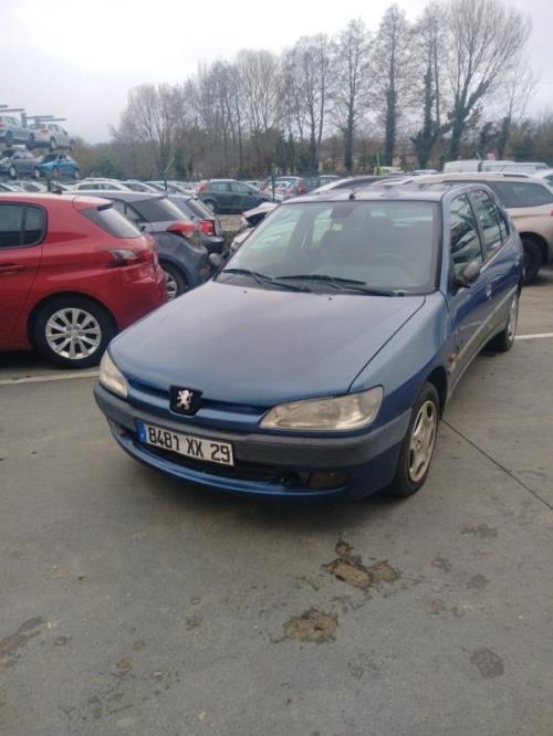 Image Pare choc arriere - PEUGEOT 306