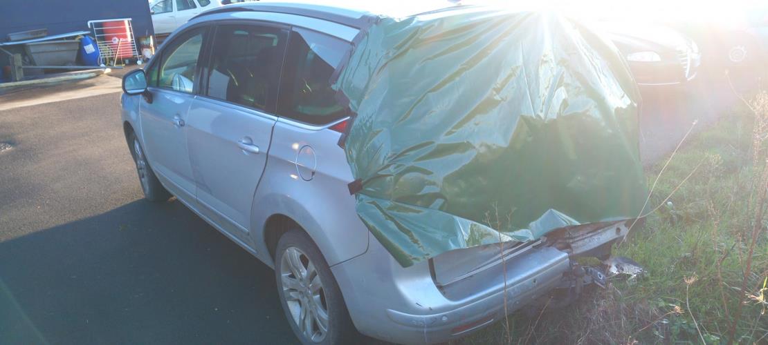 Image Capot - PEUGEOT 5008 1