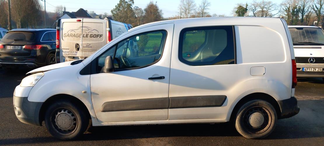 Image Moteur essuie glace avant - PEUGEOT PARTNER 2