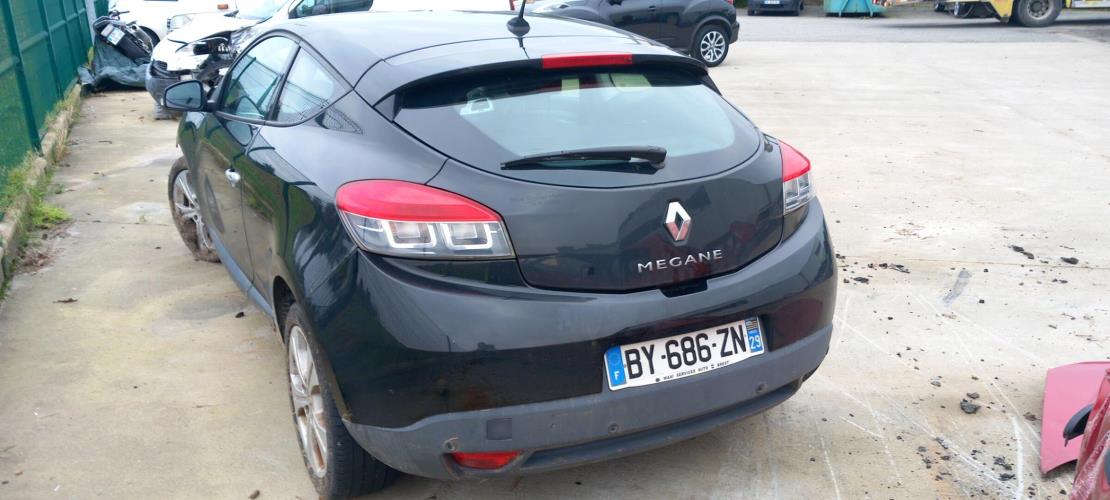 Image Feu arriere principal droit (feux) - RENAULT MEGANE 3