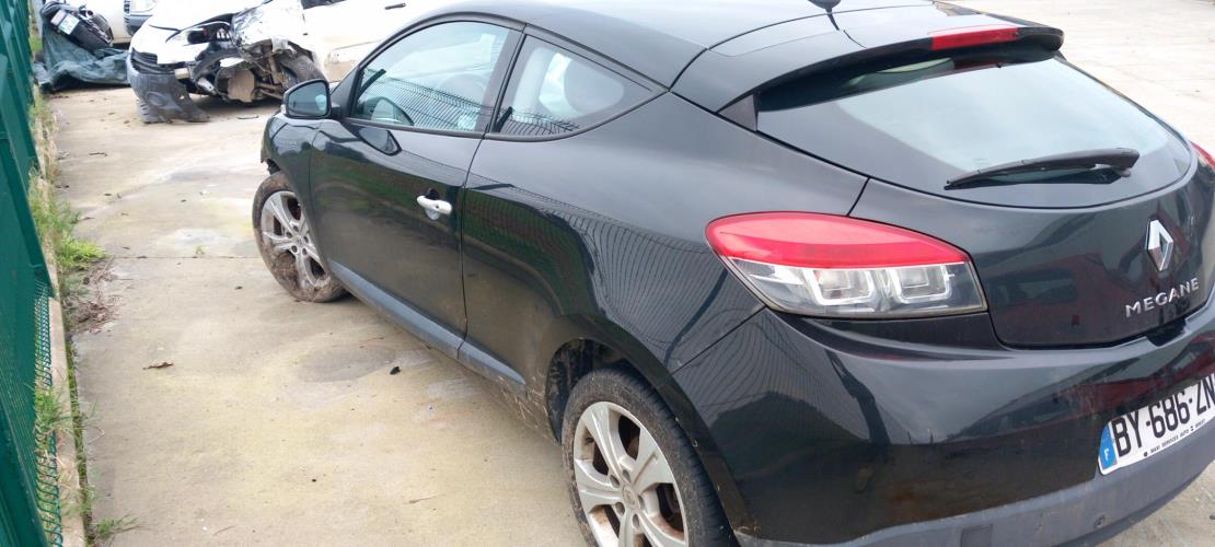 Image Feu arriere principal droit (feux) - RENAULT MEGANE 3