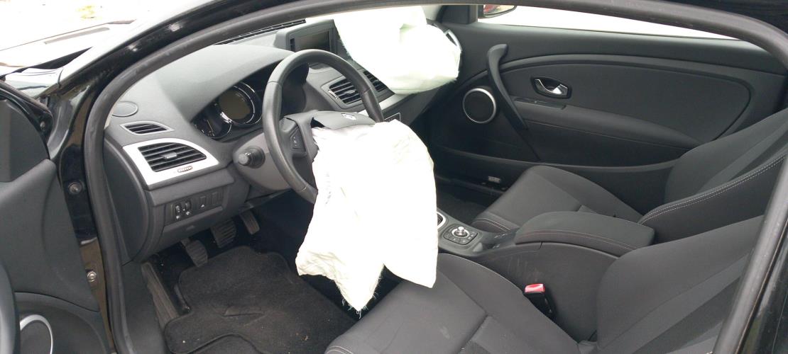 Image Feu arriere principal droit (feux) - RENAULT MEGANE 3