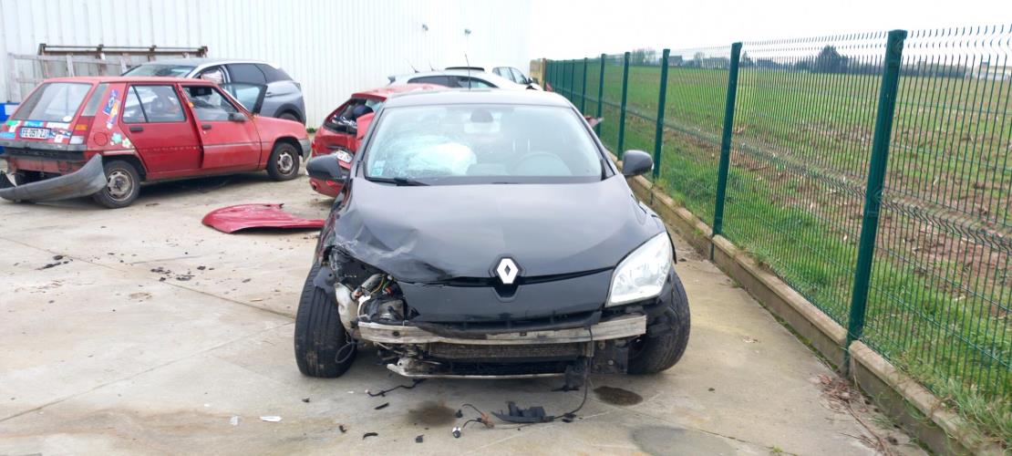 Image Feu arriere principal droit (feux) - RENAULT MEGANE 3