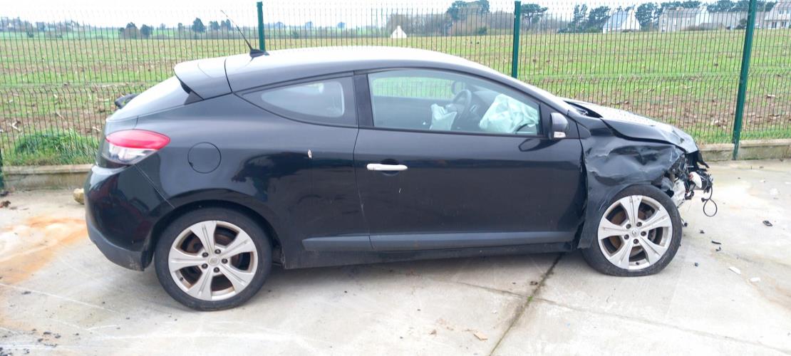 Image Feu arriere principal droit (feux) - RENAULT MEGANE 3