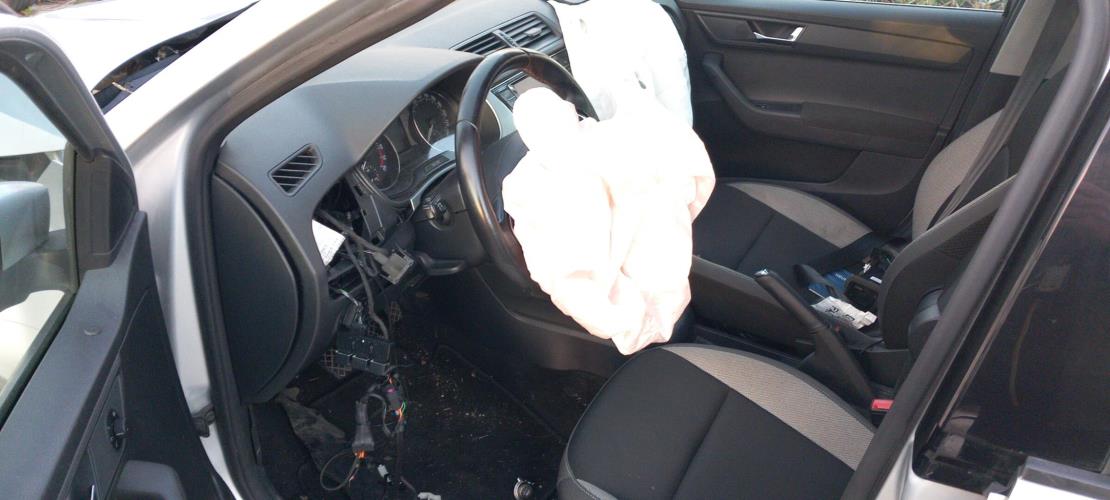 Image Feu arriere principal gauche (feux) - SKODA FABIA 3