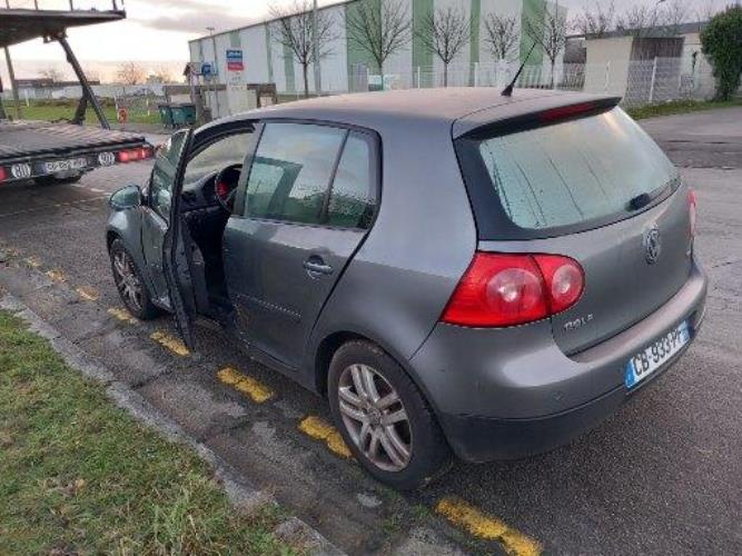 Image Feu arriere principal droit (feux) - VOLKSWAGEN GOLF 5