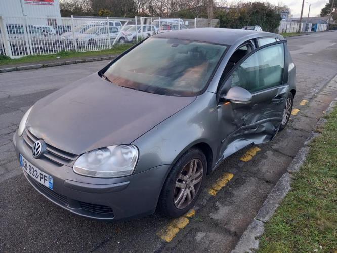 Image Feu arriere principal droit (feux) - VOLKSWAGEN GOLF 5