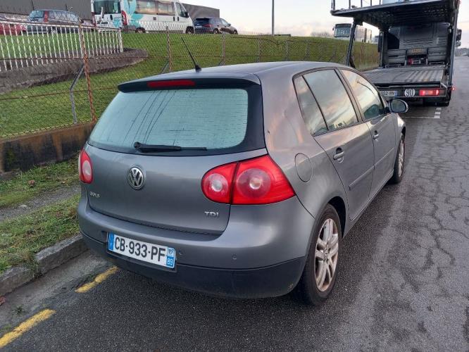 Image Feu arriere principal droit (feux) - VOLKSWAGEN GOLF 5