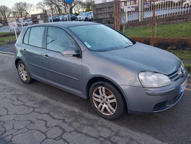 Image Feu arriere principal droit (feux) - VOLKSWAGEN GOLF 5