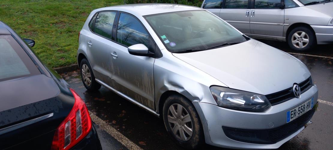 Image Boite de vitesses - VOLKSWAGEN POLO 5